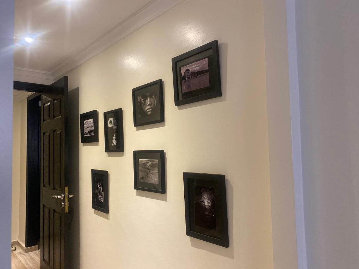 Cosylux Appartmarrakech Марракеш Экстерьер фото