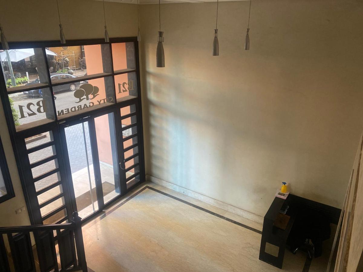 Cosylux Appartmarrakech Марракеш Экстерьер фото