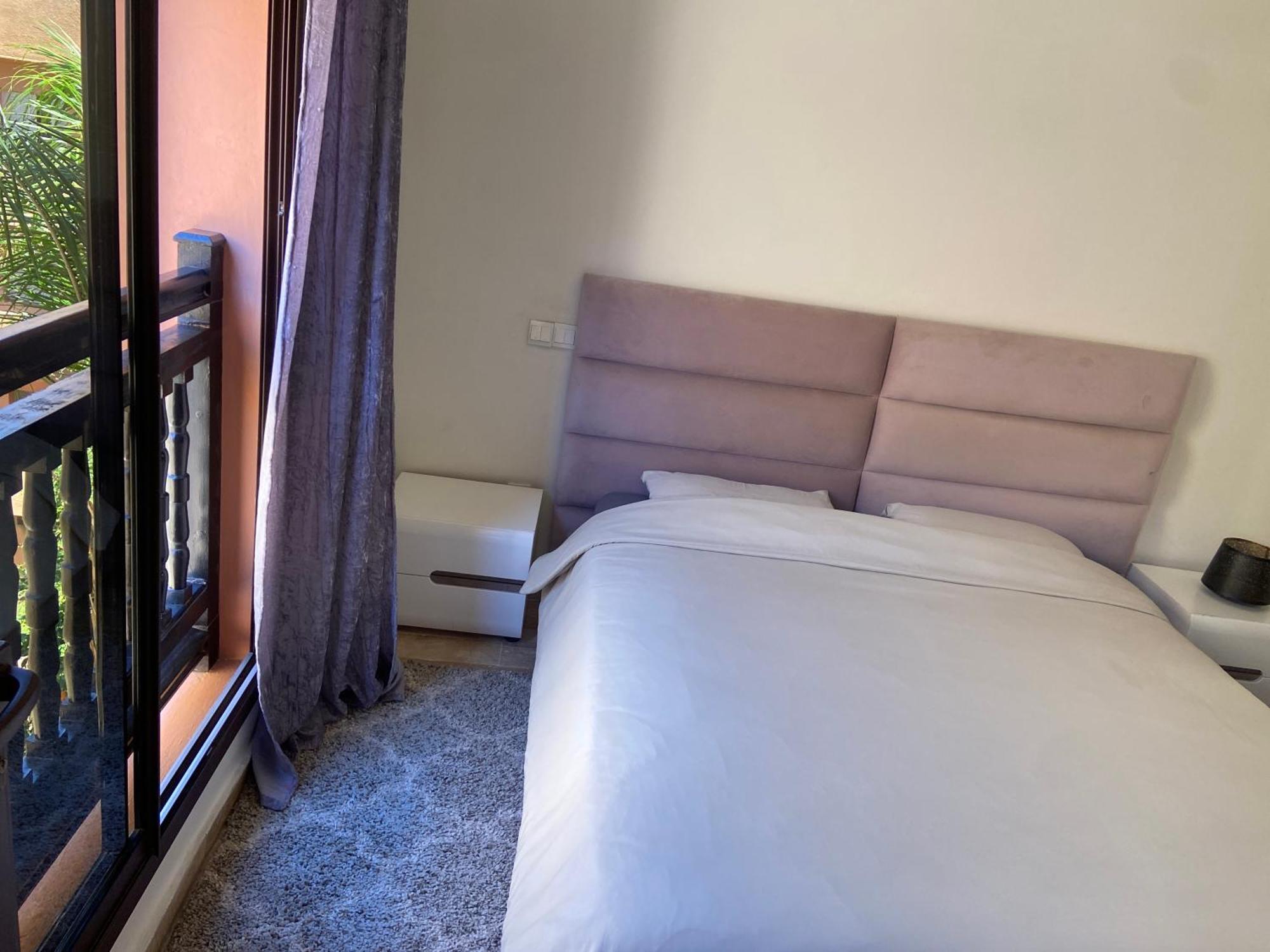 Cosylux Appartmarrakech Марракеш Экстерьер фото